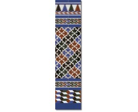 Arabian wall tiles ref. 580A Height 47.24 In.