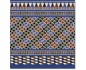 Arabian wall tiles ref. 580A Height 47.24 In.